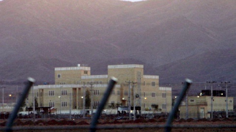 Foto EPA/ABEDIN TAHERKENAREH