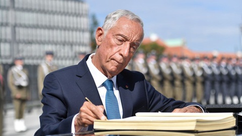 Foto Piotr Nowak/Lusa