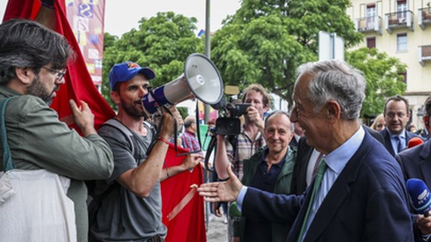 Foto Paulo Novais/Lusa