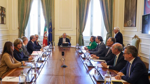 Foto Arquivo/Manuel de Almeida/Lusa