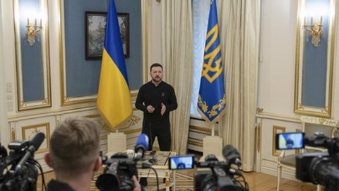 Foto&nbsp; EPA/STRINGER