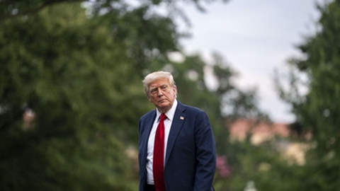 Foto EPA/Bonnie Cash/Pool