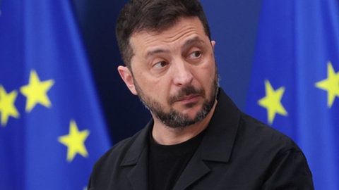 Foto Olivier Hoslet/EPA