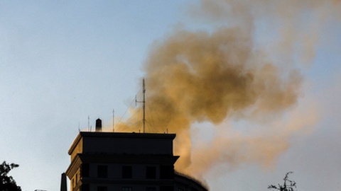 Foto Serguey Dolzhenko/EPA