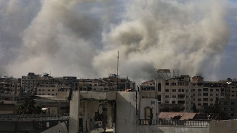 Foto Mohamed Saber/EPA