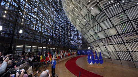 Foto Olivier Matthys/EPA