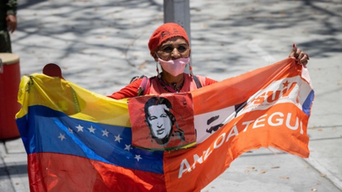 Foto&nbsp;EPA/Ronald Peña