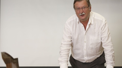 Foto&nbsp;ANDRÉ KOSTERS/LUSA