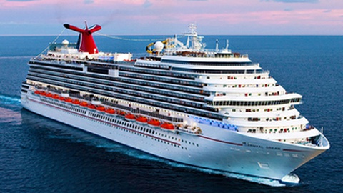 Foto DR/Carnival Corp.