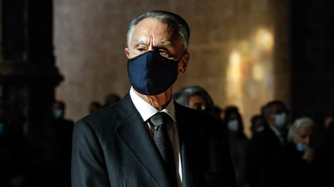 Foto&nbsp;RODRIGO ANTUNES/LUSA