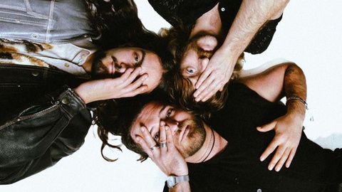 Os escoceses High Fade estreiam-se em Portugal no festival, de entrada livre.