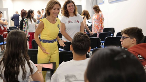 A secretária regional de&nbsp;Inclusão, Trabalho e Juventude esteve, esta manhã, na&nbsp;sessão comemorativa dos 30 anos da CPCJ da Ribeira Brava.&nbsp;