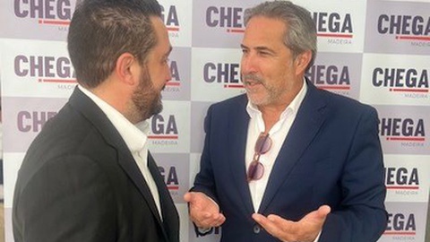 Foto DR/Chega Madeira