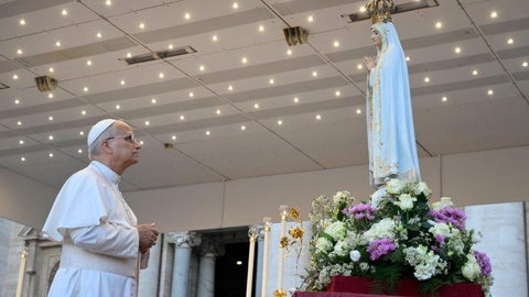 Foto DR/Vatican Media