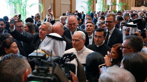 Foto DR/Vatican News