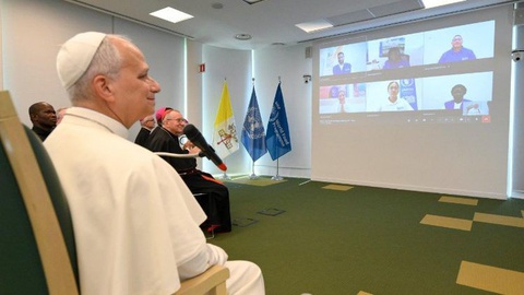 Foto DR/Vatican Media
