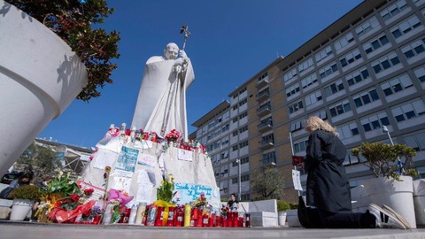 Foto&nbsp;Vatican Media
