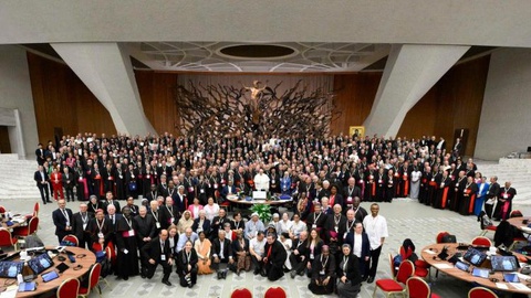 Foto DR/VATICAN MEDIA