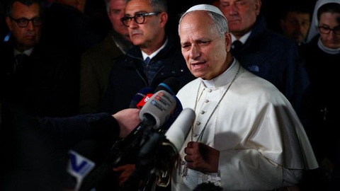 Foto DR/Arquivo/Vatican News