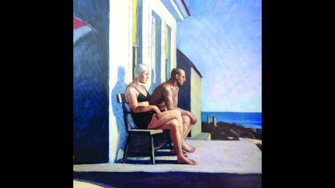 ‘Seawatchers’, Edward Hopper, 1952&nbsp;