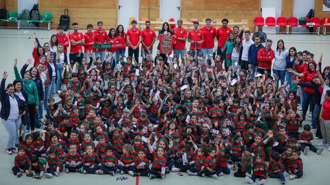 FOTOS ASPRESS/HÉLDER SANTOS