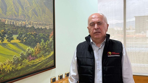 Felisberto Camacho