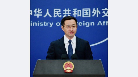 Foto DR/Lin Jian/XTwitter