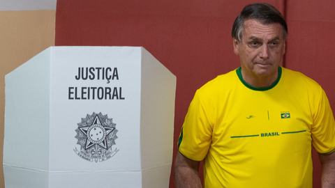 FOTO ANDRÉ COELHO/EPA