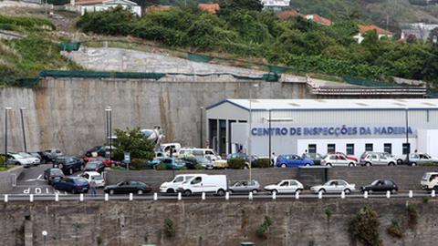 Centro de Inspecções em São Gonçalo