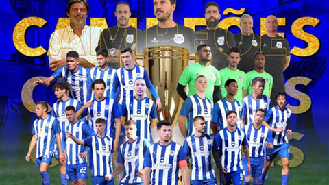 Foto DR/Facebook/Portosantense