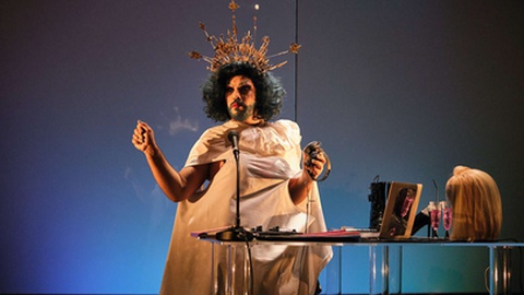 Foto Filipe Ferreira/Teatro Nacional D. Maria II