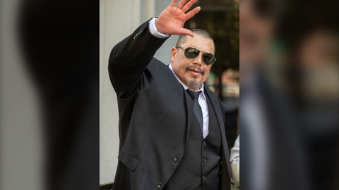 Foto DR/Los Angeles County District Attorney's Office via AP