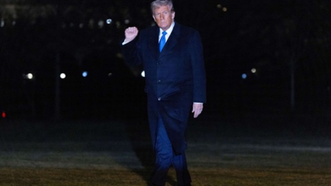 Foto&nbsp;EPA/SHAWN THEW / POOL