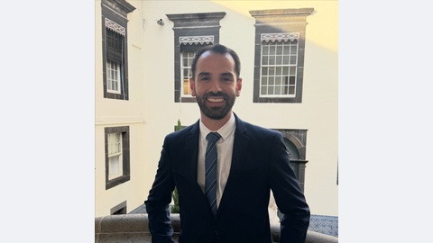 Diogo Gomes Barreto é o nome que se segue pelo CDS na lista da coligação.