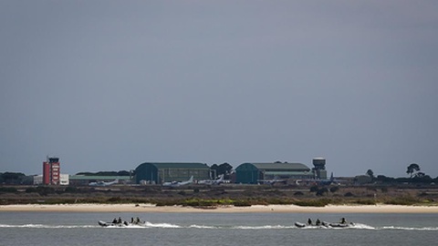 Terrenos para o aeroporto no Montijo&nbsp;