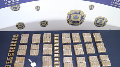 Foto DR/Polícia Judiciária