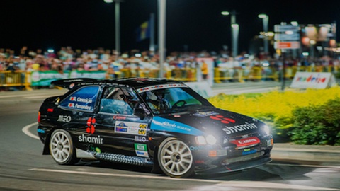 Foto DR/Rally Madeira Legend
