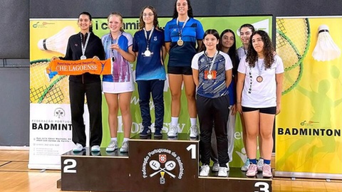 Foto Associação de Badminton da Madeira