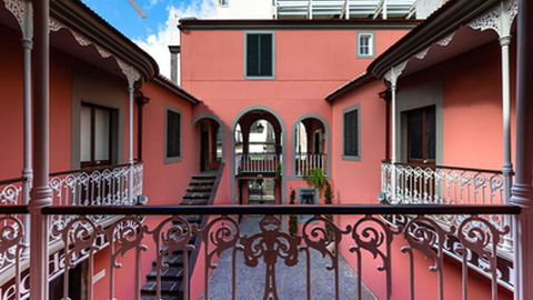 Um dos museus que pode ser visitado é o Museu de Fotografia da Madeira - Atelier Vicente's. Foto Facebook