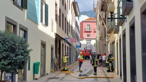 Rua do Sabão