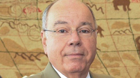 Mauro Luiz Iecker Vieira, Ministro de Estado das Relações Exteriores.&nbsp;