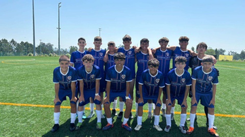 Jovens do Canicence tinham chegada prevista à Região na tarde de ontem, mas voltaram para trás.