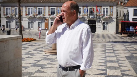 Carlos Carreiras, presidente da Câmara Municipal de Cascais