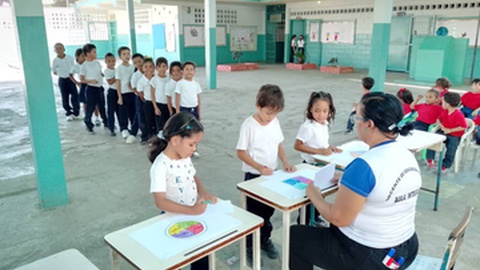 Foto DR/Yelitze Santaella/XTwitter