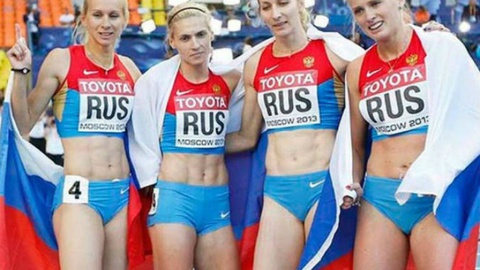 Atletismo próximo de decisão sobre presença de russos nas Olimpíadas de  Paris