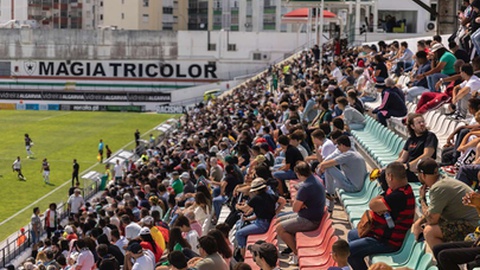 Foto CF Estrela da Amadora