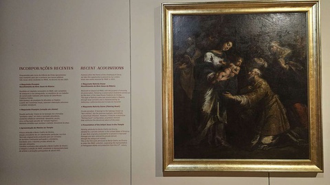 Exposição inclui algumas peças que são mostradas ao público pela primeira vez.