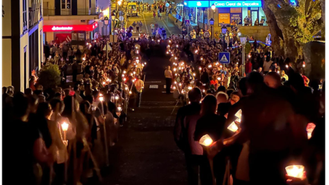 Foto: Facebook da Paróquia de Machico