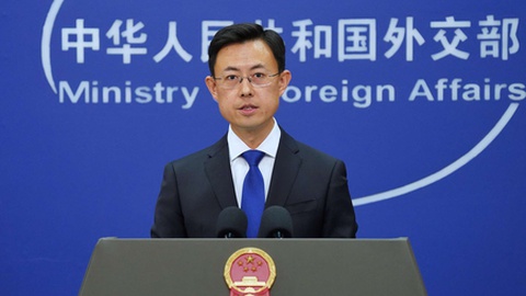 Foto DR/Global Times