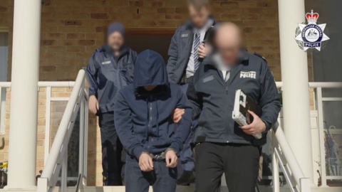 Foto DR/Australia Police